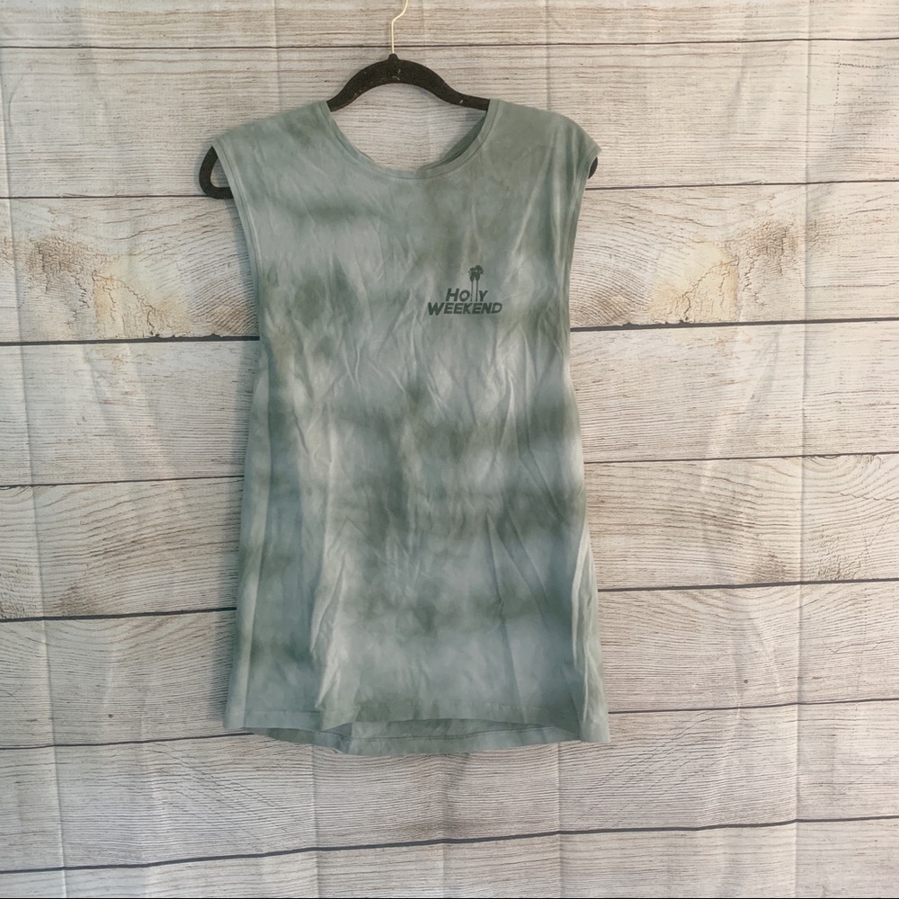 Zara Men Tanktop